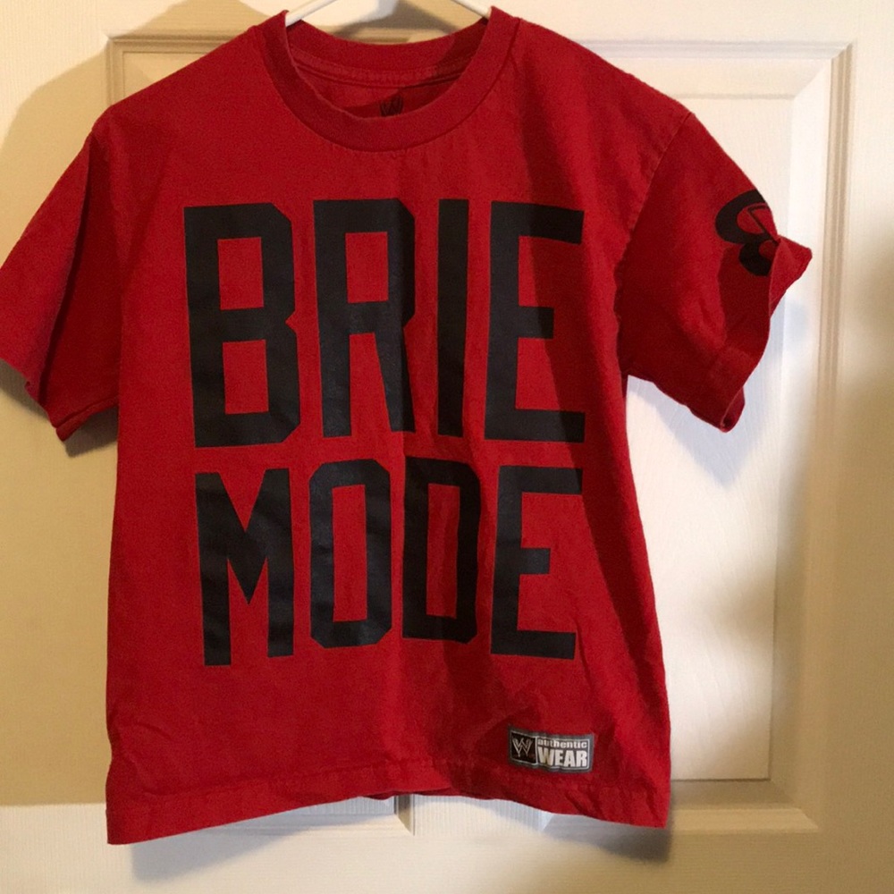 WWE Shirt. Never worn